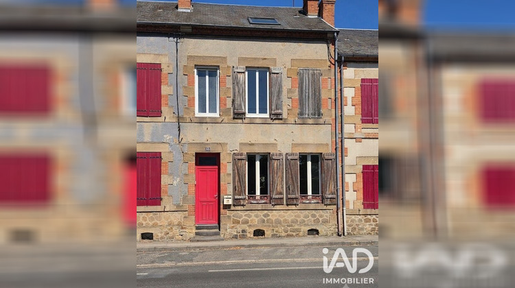 Ma-Cabane - Vente Maison Yzeure, 106 m²
