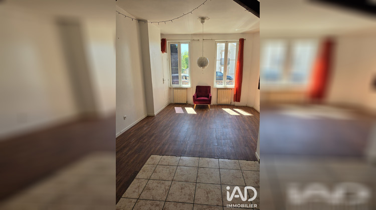 Ma-Cabane - Vente Maison Yzeure, 106 m²