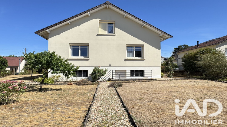 Ma-Cabane - Vente Maison Yzeure, 128 m²
