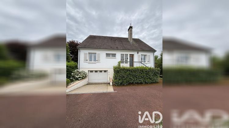 Ma-Cabane - Vente Maison Yzeure, 200 m²