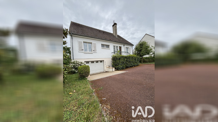Ma-Cabane - Vente Maison Yzeure, 200 m²