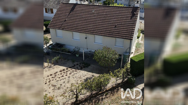 Ma-Cabane - Vente Maison Yzeure, 107 m²
