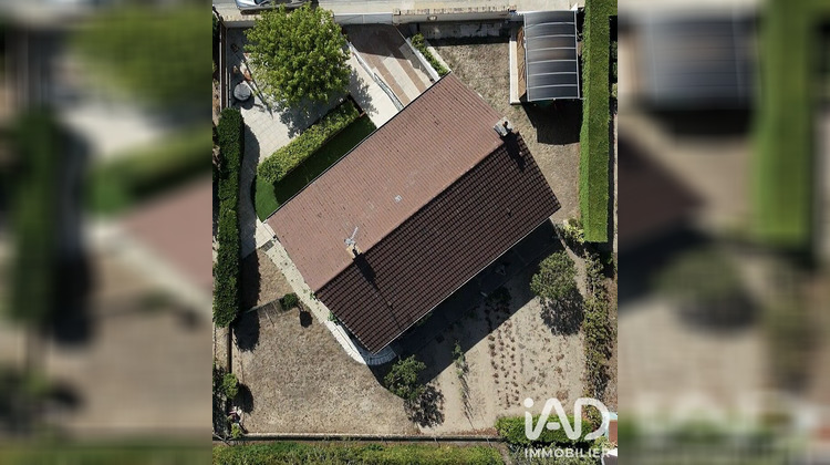 Ma-Cabane - Vente Maison Yzeure, 107 m²