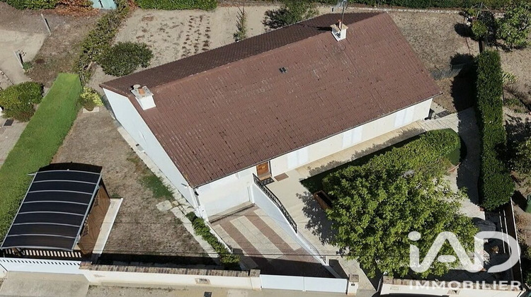 Ma-Cabane - Vente Maison Yzeure, 107 m²