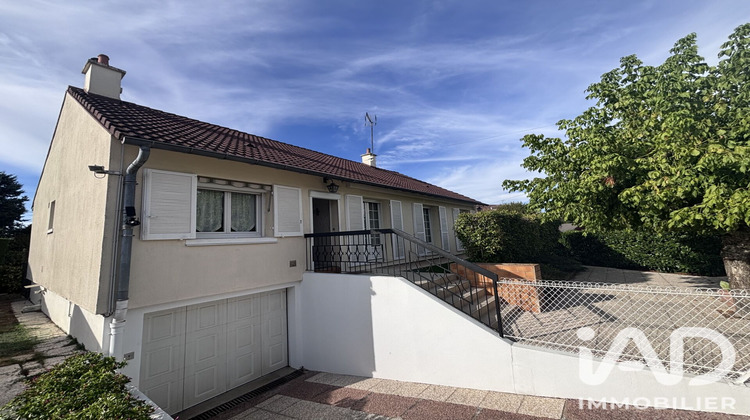 Ma-Cabane - Vente Maison Yzeure, 107 m²