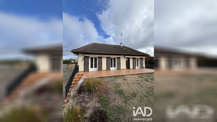 Ma-Cabane - Vente Maison Yzeure, 95 m²