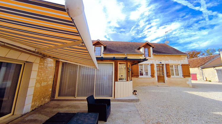 Ma-Cabane - Vente Maison YZEURES SUR CREUSE, 140 m²