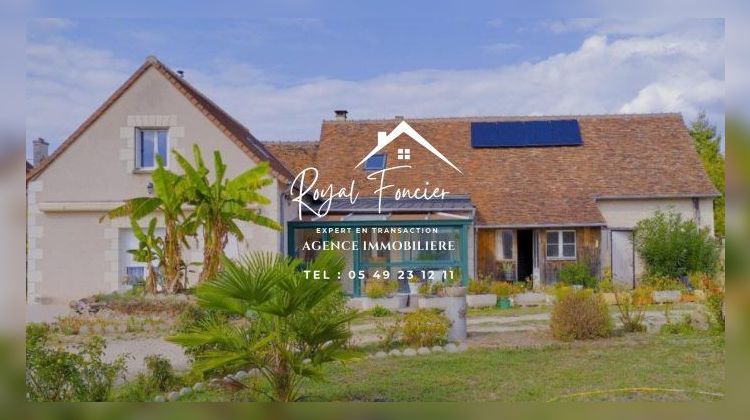 Ma-Cabane - Vente Maison Yzeures-sur-Creuse, 138 m²