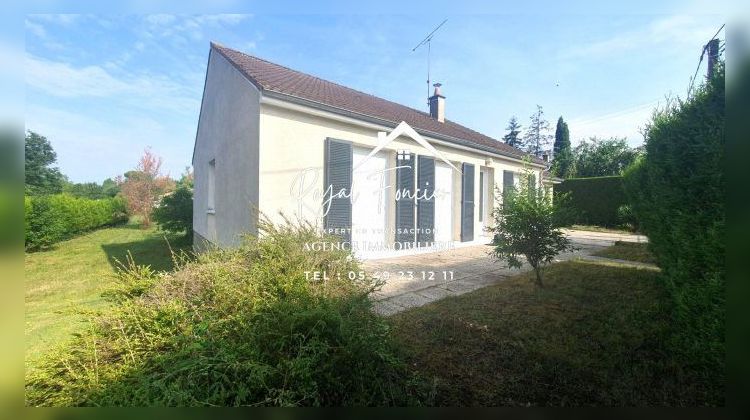 Ma-Cabane - Vente Maison Yzeures-sur-Creuse, 92 m²