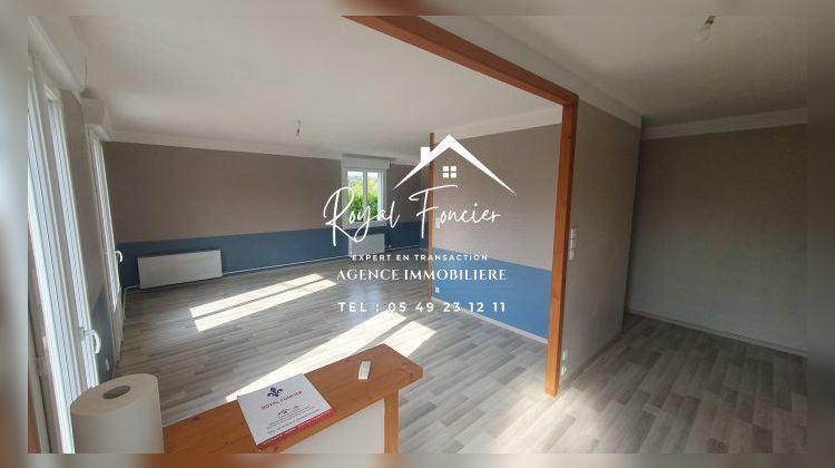 Ma-Cabane - Vente Maison Yzeures-sur-Creuse, 92 m²