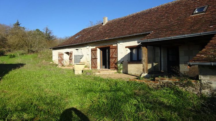 Ma-Cabane - Vente Maison YZEURES SUR CREUSE, 140 m²