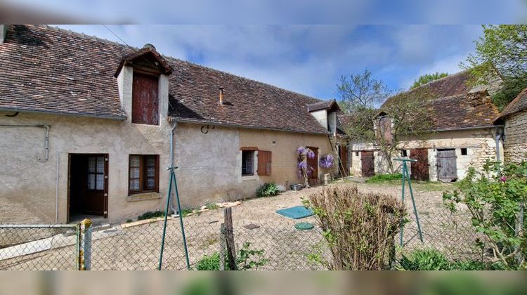 Ma-Cabane - Vente Maison YZEURES-SUR-CREUSE, 72 m²