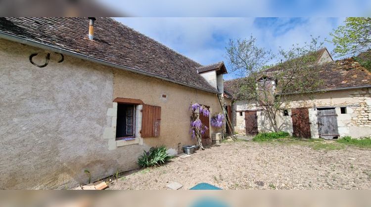 Ma-Cabane - Vente Maison YZEURES-SUR-CREUSE, 72 m²