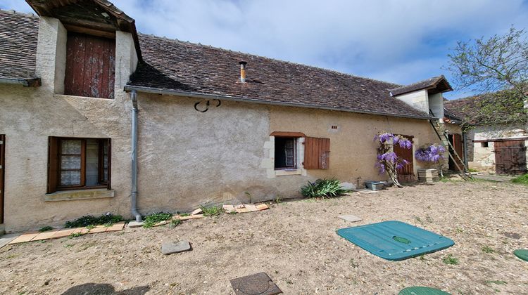 Ma-Cabane - Vente Maison YZEURES-SUR-CREUSE, 72 m²