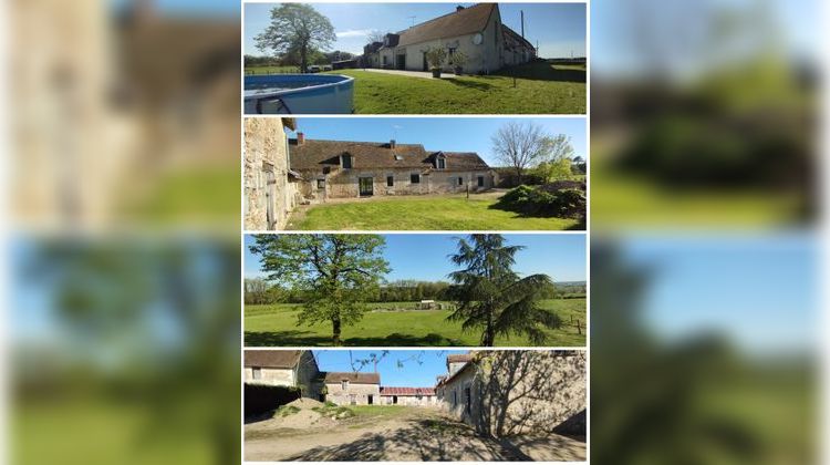 Ma-Cabane - Vente Maison YZEURES-SUR-CREUSE, 176 m²