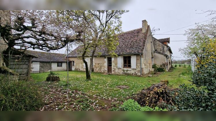 Ma-Cabane - Vente Maison YZEURES-SUR-CREUSE, 100 m²