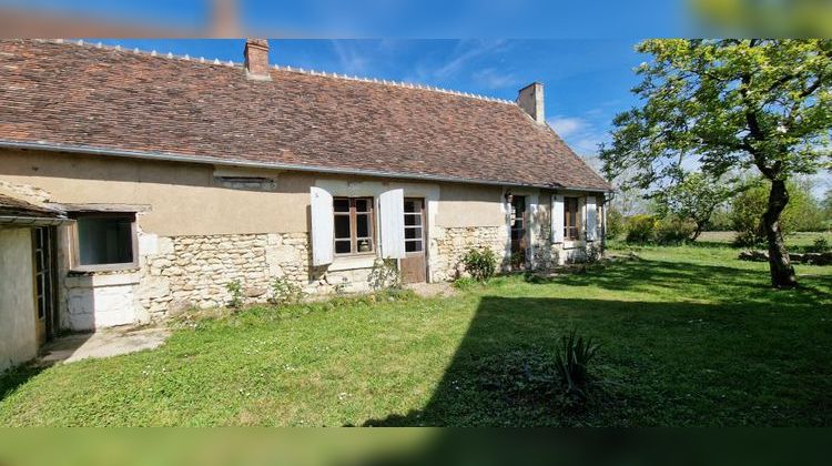 Ma-Cabane - Vente Maison YZEURES-SUR-CREUSE, 100 m²