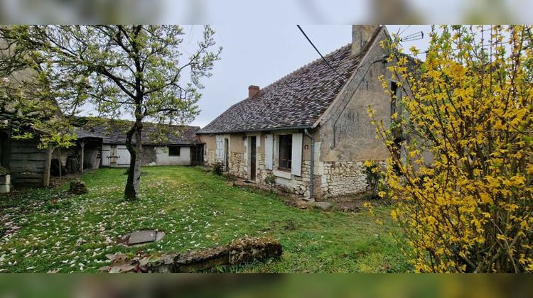 Ma-Cabane - Vente Maison YZEURES-SUR-CREUSE, 100 m²