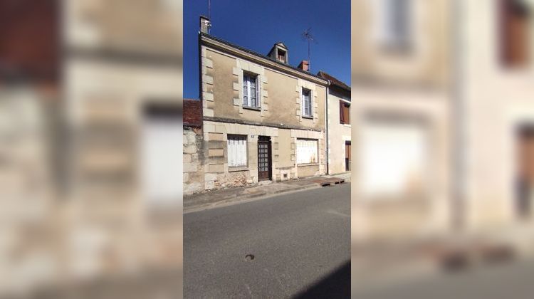 Ma-Cabane - Vente Maison YZEURES-SUR-CREUSE, 56 m²