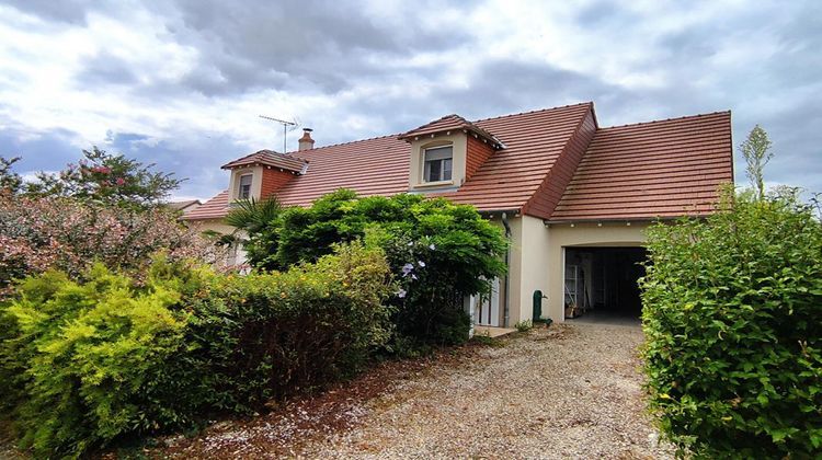 Ma-Cabane - Vente Maison YZEURES SUR CREUSE, 130 m²