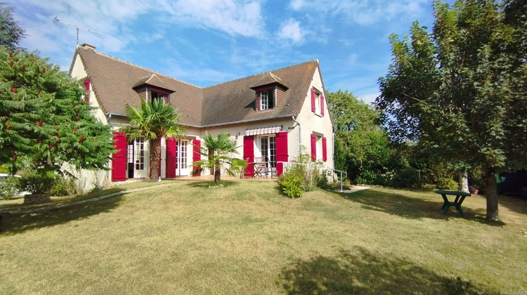 Ma-Cabane - Vente Maison YZEURES-SUR-CREUSE, 125 m²