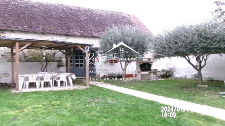 Ma-Cabane - Vente Maison Yzeures-sur-Creuse, 100 m²