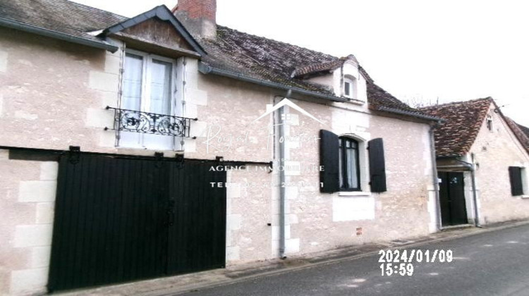 Ma-Cabane - Vente Maison Yzeures-sur-Creuse, 100 m²