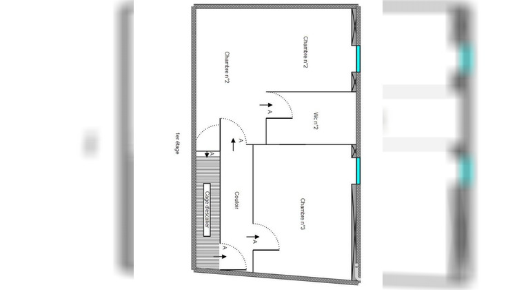 Ma-Cabane - Vente Maison Yzeures-sur-Creuse, 110 m²