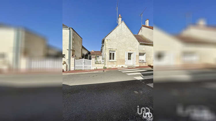 Ma-Cabane - Vente Maison Yzeures-sur-Creuse, 110 m²