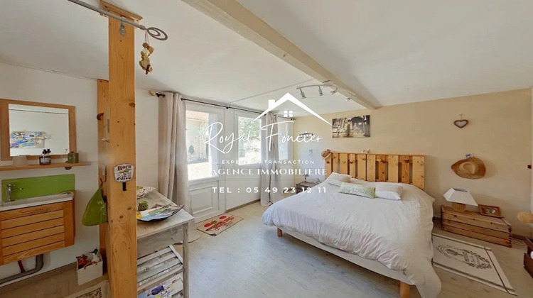 Ma-Cabane - Vente Maison Yzeures-sur-Creuse, 77 m²