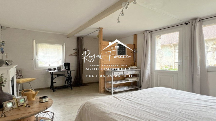 Ma-Cabane - Vente Maison Yzeures-sur-Creuse, 77 m²