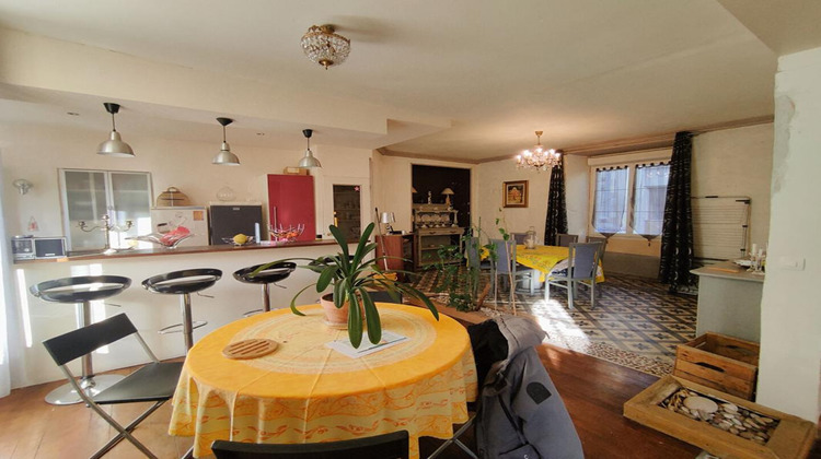 Ma-Cabane - Vente Maison YZEURES SUR CREUSE, 254 m²