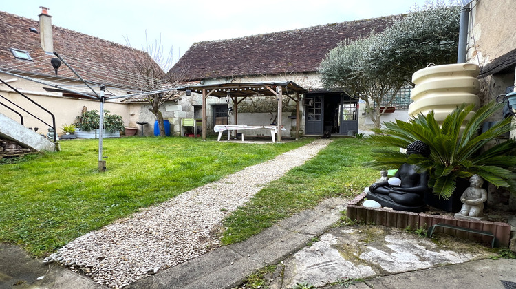 Ma-Cabane - Vente Maison Yzeures-sur-Creuse, 91 m²