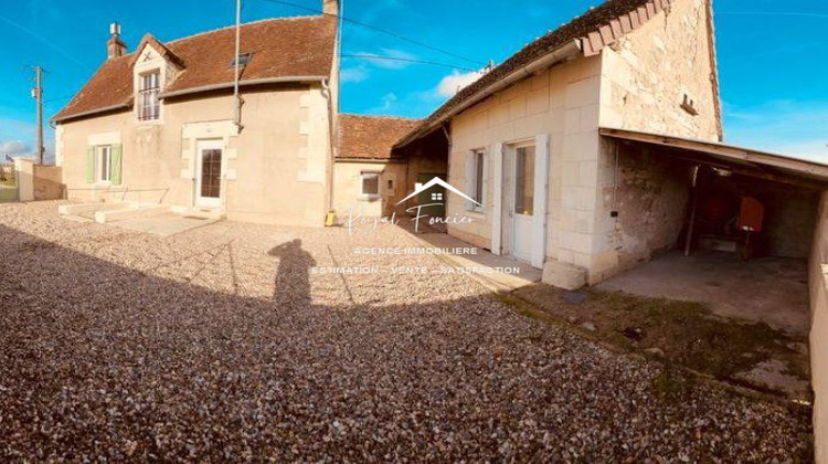 Ma-Cabane - Vente Maison Yzeures-sur-Creuse, 105 m²