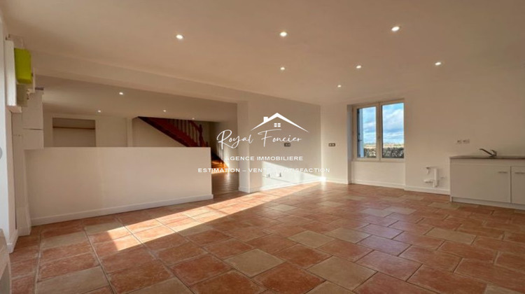 Ma-Cabane - Vente Maison Yzeures-sur-Creuse, 105 m²