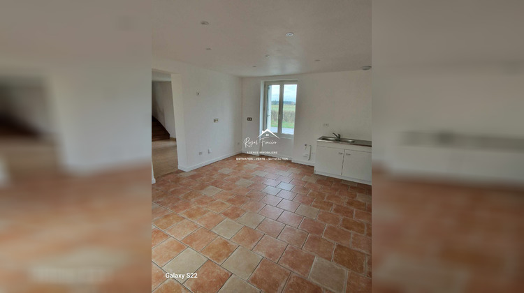 Ma-Cabane - Vente Maison Yzeures-sur-Creuse, 105 m²