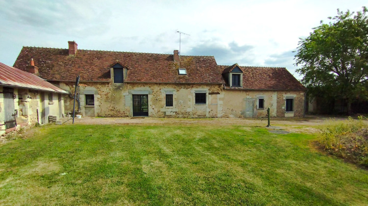 Ma-Cabane - Vente Maison YZEURES-SUR-CREUSE, 176 m²