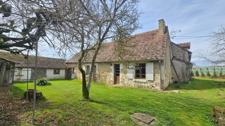 Ma-Cabane - Vente Maison Yzeures-sur-Creuse, 100 m²
