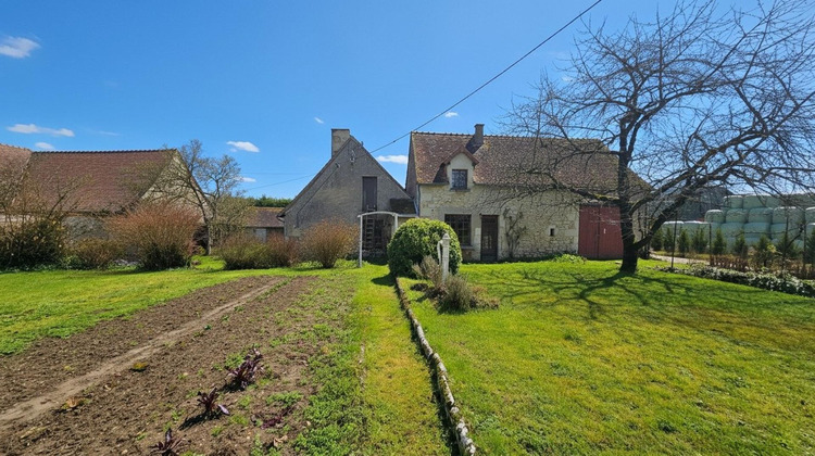 Ma-Cabane - Vente Maison Yzeures-sur-Creuse, 100 m²
