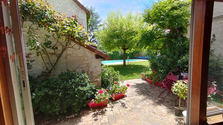 Ma-Cabane - Vente Maison YZEURES-SUR-CREUSE, 244 m²