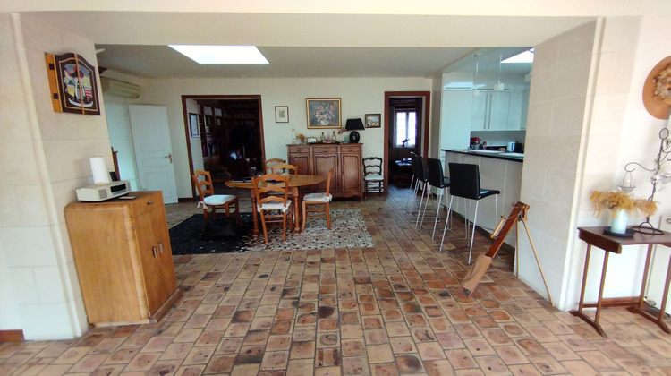 Ma-Cabane - Vente Maison YZEURES-SUR-CREUSE, 244 m²