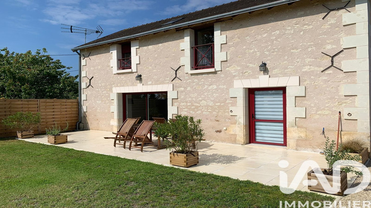 Ma-Cabane - Vente Maison Yzeures-sur-Creuse, 81 m²