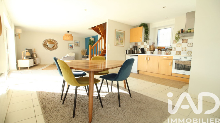 Ma-Cabane - Vente Maison Yzeures-sur-Creuse, 81 m²