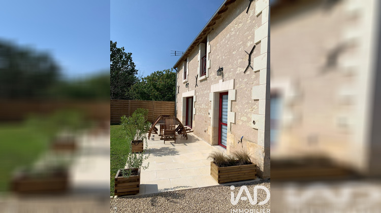 Ma-Cabane - Vente Maison Yzeures-sur-Creuse, 81 m²