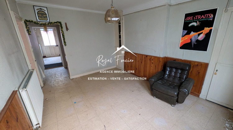 Ma-Cabane - Vente Maison Yzeures-sur-Creuse, 102 m²