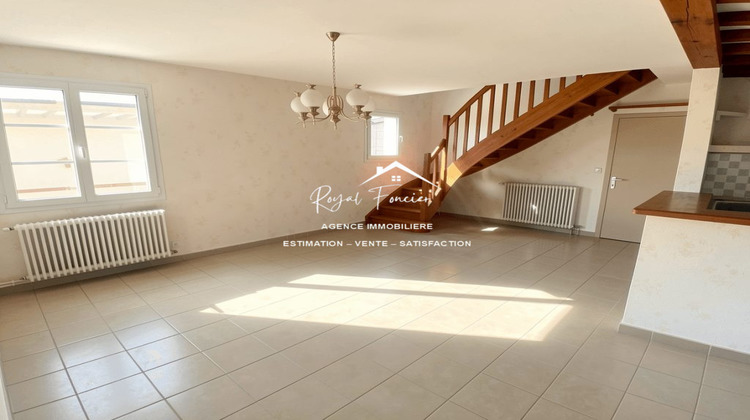 Ma-Cabane - Vente Maison Yzeures-sur-Creuse, 155 m²