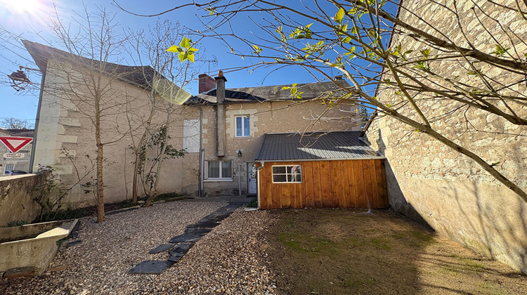 Ma-Cabane - Vente Maison YZEURES-SUR-CREUSE, 56 m²