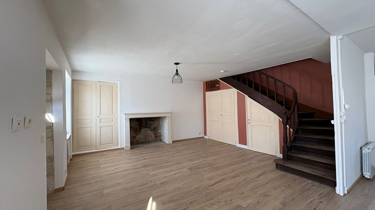 Ma-Cabane - Vente Maison YZEURES-SUR-CREUSE, 56 m²