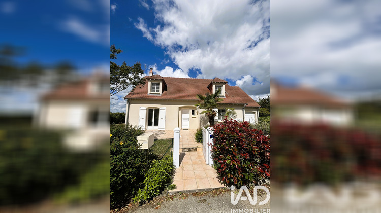 Ma-Cabane - Vente Maison Yzeures-sur-Creuse, 126 m²