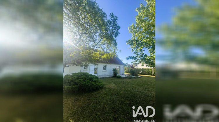 Ma-Cabane - Vente Maison Yzeures-sur-Creuse, 126 m²